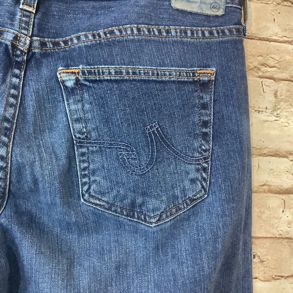 AG Adriano Goldschmeid Ex Boyfriend Slouchy Slim 30 - Picture 6 of 8